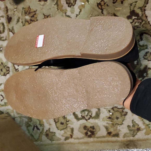 Nwob $250 Supply Lab men's sz 8.5 Chuka boots - Picture 3 of 4